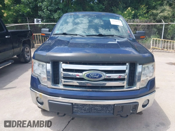 2012 Ford F-150 XL with VIN 1FTFX1ET5CFA02701, listed as a IAAI auction lot 42358378 with 165,789 mi miles and . Bid and sale history available at DreamBid. Image 6.