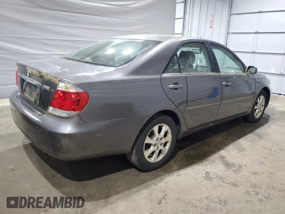 2005 Toyota Camry LE with VIN 4T1BE30K85U994793, listed as a Copart auction lot 61396685 with 202,733 mi miles and Clean title. Bid and sale history available at DreamBid. Image 3.