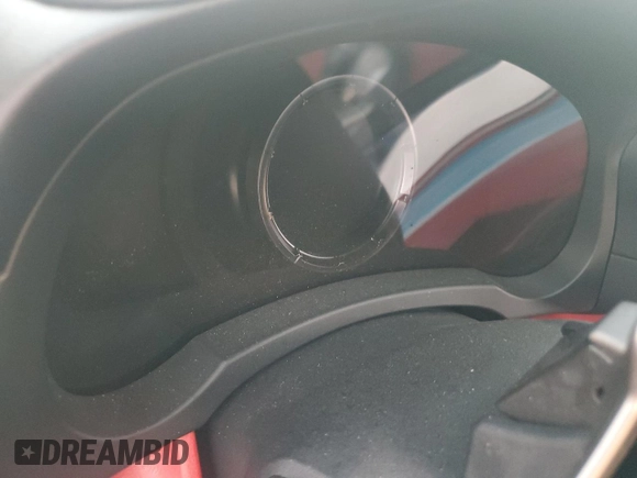 2024 Lexus IS 350 F Sport with VIN JTHGZ1B2XR5073688, listed as a Copart auction lot 73684924 with Not provided miles and Salvage title. Bid and sale history available at DreamBid. Image 9.