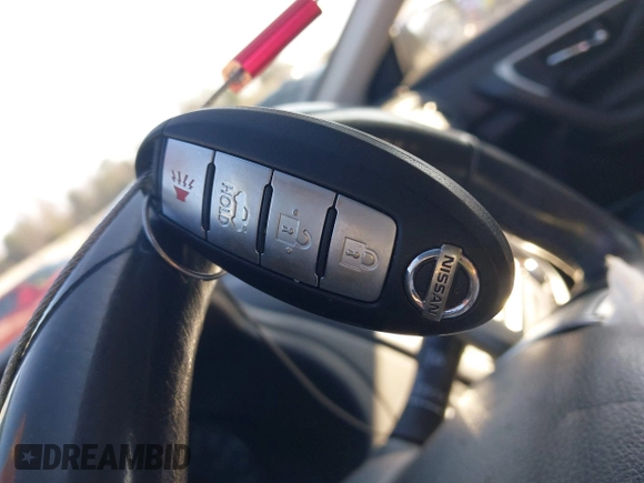 2018 Nissan Altima 2.5 SR with VIN 1N4AL3AP9JC109524, listed as a IAAI auction lot 41177265 with 253,800 mi miles. Bid and sale history available at carsss.com. Image 11.