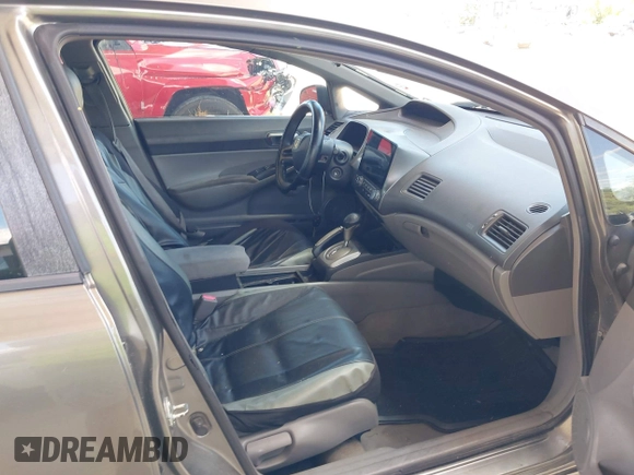2008 Honda Civic LX with VIN 2HGFA16508H325188, listed as a IAAI auction lot 42277014 with 223,849 mi miles and . Bid and sale history available at DreamBid. Image 5.