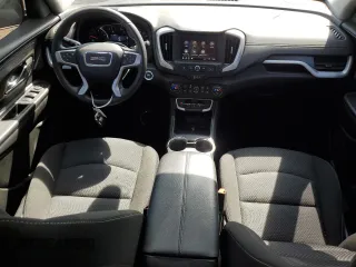 2023 GMC Terrain SLE с VIN 3GKALTEG1PL221272, выставлен на аукционе Copart как лот 53262215 с пробегом 20 255 миль миль и Списание • Salvage title. История ставок и продаж доступна на DreamBid. Изображение 8.