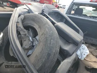 2019 Chevrolet Silverado 1500 Work Truck with VIN 3GCNWAEF5KG194594, listed as a Copart auction lot 44603345 with 80,401 mi miles and Salvage Title. Bid and sale history available at DreamBid. Image 13.
