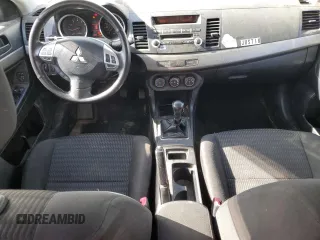 2013 Mitsubishi Lancer ES with VIN JA32U2FU1DU609078, listed as a Copart auction lot 72226804 with 230,696 mi miles and Non Repairable. Bid and sale history available at carsss.com. Image 8.