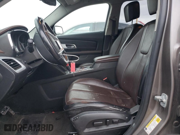 2010 GMC Terrain SLT-2 z VIN 2CTFLJEY6A6414385, wystawiony jako Copart lot #88604725 z przebiegiem 108 021 mil mil oraz Czysty tytuł • Clean title. Historia ofert i sprzedaży dostępna na DreamBid. Obrazek 7.