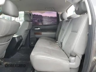 2012 Toyota Tundra 4WD Truck LTD with VIN 5TFHW5F17CX244691, listed as a Copart auction lot 72003204 with 271,389 mi miles and Salvage Title. Bid and sale history available at carsss.com. Image 10.