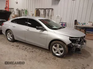 2020 Chevrolet Malibu LS with VIN 1G1ZC5STXLF027297, listed as a IAAI auction lot 41762273 with 104,177 mi miles and . Bid and sale history available at DreamBid. Image 1.