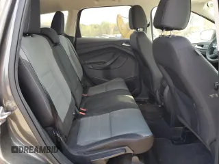 2016 Ford Escape SE with VIN 1FMCU9GX0GUA01107, listed as a Copart auction lot 53130295 with 97,768 mi miles and Clean Title. Bid and sale history available at carsss.com. Image 10.