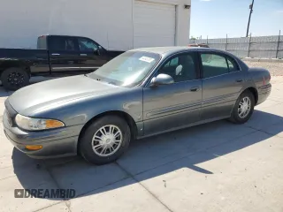 2004 Buick LeSabre Limited with VIN 1G4HR54KX4U262491, listed as a Copart auction lot 64043295 with 182,410 mi miles and Clean title. Bid and sale history available at DreamBid. Image 1.