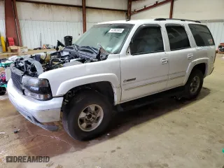 2003 Chevrolet Tahoe LT with VIN 1GNEC13Z53R319057, listed as a Copart auction lot 42963905 with 0 mi miles and Clean Title. Bid and sale history available at carsss.com. Image 1.