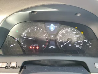 2012 Lexus LS 460 z VIN JTHCL5EF6C5015378, wystawiony jako Copart lot #49617005 z przebiegiem 146 702 mil mil oraz Szkoda całkowita • Salvage title. Historia ofert i sprzedaży dostępna na DreamBid. Obrazek 9.