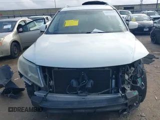2015 Nissan Pathfinder SV with VIN 5N1AR2MN9FC616231, listed as a IAAI auction lot 41479189 with 189,556 mi miles and . Bid and sale history available at DreamBid. Image 12.