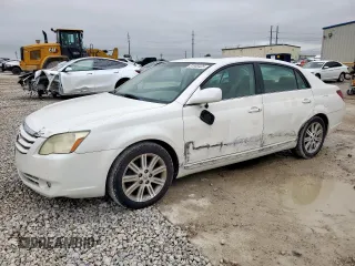 2006 Toyota Avalon XL with VIN 4T1BK36B86U147032, listed as a Copart auction lot 51668425 with 202,230 mi miles and Salvage Title. Bid and sale history available at carsss.com. Image 1.