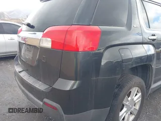 2013 GMC Terrain SLT with VIN 2GKALUEK8D6181623, listed as a IAAI auction lot 41732689 with 128,521 mi miles and . Bid and sale history available at carsss.com. Image 6.