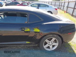 2011 Chevrolet Camaro 1LT with VIN 2G1FB1EDXB9153394, listed as a IAAI auction lot 42176690 with Not provided miles and . Bid and sale history available at DreamBid. Image 15.