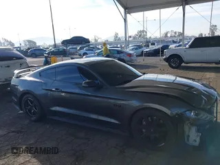 2020 Ford Mustang GT with VIN 1FA6P8CF9L5150805, listed as a IAAI auction lot 41627345 with 115,838 mi miles and . Bid and sale history available at DreamBid. Image 14.