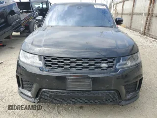 2019 Land Rover Range Rover Sport SE with VIN SALWG2RK5KA426973, listed as a Copart auction lot 55537345 with 66,305 mi miles and Clean title. Bid and sale history available at DreamBid. Image 5.