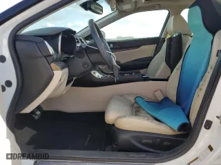 2017 Nissan Maxima SR with VIN 1N4AA6AP4HC454686, listed as a Copart auction lot 75138554 with 0 mi miles and Salvage Title. Bid and sale history available at carsss.com. Image 7.