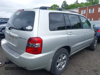 2006 Toyota Highlander w/3rd Row z VIN JTEEP21A160162468, wystawiony jako IAAI lot #42279786 z przebiegiem 149 578 mil mil oraz . Historia ofert i sprzedaży dostępna na DreamBid. Obrazek 4.