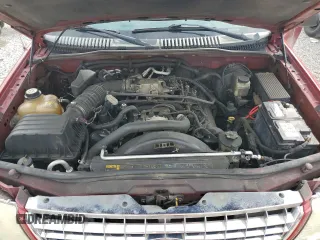 2004 Ford Explorer XLT с VIN 1FMDU73WX4UB34247, выставлен на аукционе Copart как лот 57212585 с пробегом 252 052 миль миль и Списание • Salvage title. История ставок и продаж доступна на DreamBid. Изображение 12.