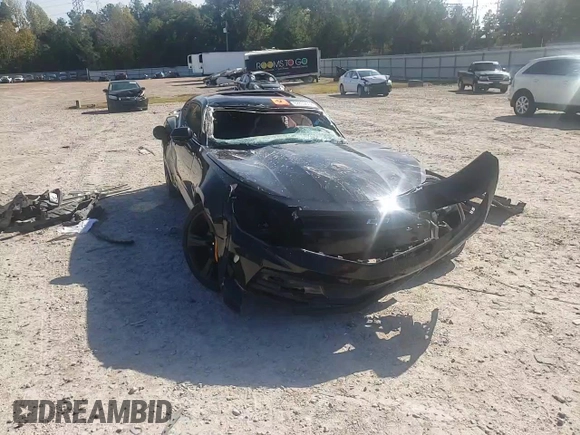 2016 Chevrolet Camaro 2LT with VIN 1G1FD1RS8G0137277, listed as a Copart auction lot 62859612 with 0 mi miles. Bid and sale history available at carsss.com. Image 11.