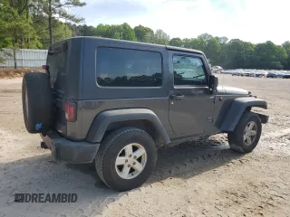 2007 Jeep Wrangler X with VIN 1J4FA24197L137589, listed as a Copart auction lot 55081335 with 179,423 mi miles and Clean Title. Bid and sale history available at carsss.com. Image 3.