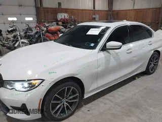 2020 BMW 3 Series 330i xDrive with VIN 3MW5R7J06L8B17690, listed as a IAAI auction lot 41659559 with 74,357 mi miles. Bid and sale history available at carsss.com. Image 6.