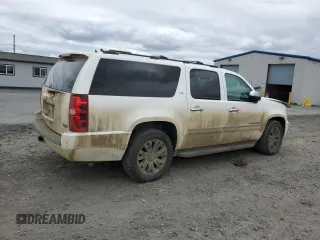 2010 Chevrolet Suburban LTZ with VIN 1GNUKKE33AR183330, listed as a Copart auction lot 50659365 with 234,269 mi miles and Salvage Title. Bid and sale history available at carsss.com. Image 3.