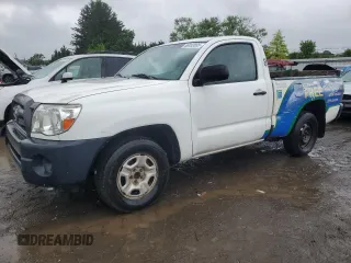 2010 Toyota Tacoma z VIN 5TENX4CN0AZ702336, wystawiony jako Copart lot #56932885 z przebiegiem 382 000 mil mil oraz Czysty tytuł • Clean title. Historia ofert i sprzedaży dostępna na DreamBid. Obrazek 1.