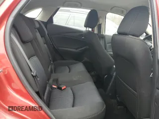 2019 Mazda CX-3 Sport with VIN JM1DKFB78K1452543, listed as a Copart auction lot 48328575 with 121,541 mi miles and Salvage Title. Bid and sale history available at carsss.com. Image 10.