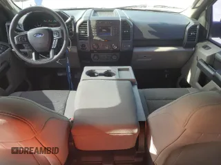 2016 Ford F-150 XL z VIN 1FTEX1CP9GFC05632, wystawiony jako Copart lot #62963795 z przebiegiem 60 505 mil mil oraz Szkoda całkowita • Salvage title. Historia ofert i sprzedaży dostępna na DreamBid. Obrazek 8.