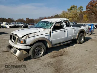 2005 Ford Ranger XL z VIN 1FTYR14U95PB10426, wystawiony jako Copart lot #78167334 z przebiegiem 173 119 mil mil oraz Szkoda całkowita • Salvage title. Historia ofert i sprzedaży dostępna na DreamBid. Obrazek 1.