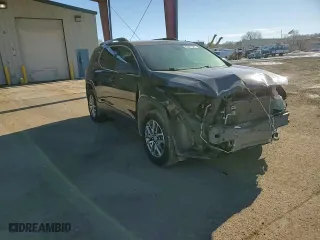 2017 GMC Acadia SLE with VIN 1GKKNSLS2HZ137214, listed as a Copart auction lot 43227525 with 118,955 mi miles and Salvage Title. Bid and sale history available at carsss.com. Image 12.