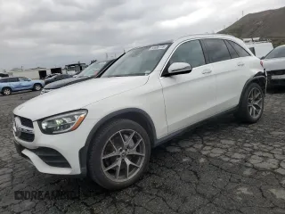 2020 Mercedes-Benz GLC 300 с VIN WDC0G8DB1LF713068, выставлен на аукционе Copart как лот 55690775 с пробегом 103 556 миль миль и Списание • Salvage title. История ставок и продаж доступна на DreamBid. Изображение 1.