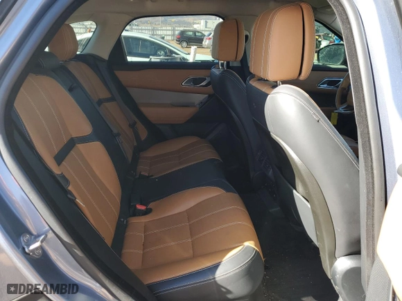 2018 Land Rover Range Rover Velar S with VIN SALYB2RN8JA732923, listed as a Copart auction lot 44218155 with 43,348 mi miles and Clean Title. Bid and sale history available at carsss.com. Image 11.