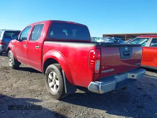 2013 Nissan Frontier SV with VIN 1N6AD0EV6DN757620, listed as a IAAI auction lot 41246354 with 319,286 mi miles and . Bid and sale history available at DreamBid. Image 3.