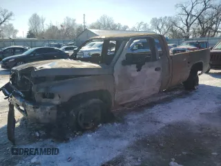2002 Dodge 2500 z VIN 3B7KC23652M213098, wystawiony jako Copart lot #41400225 z przebiegiem Nie podano mil oraz Nie do naprawy • Non repairable. Historia ofert i sprzedaży dostępna na DreamBid. Obrazek 1.