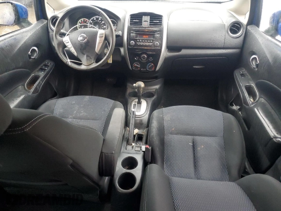 2015 Nissan Note S Plus с VIN 3N1CE2CP8FL424768, выставлен на аукционе Copart как лот 59885825 с пробегом 87 774 миль миль и Списание • Salvage title. История ставок и продаж доступна на DreamBid. Изображение 8.