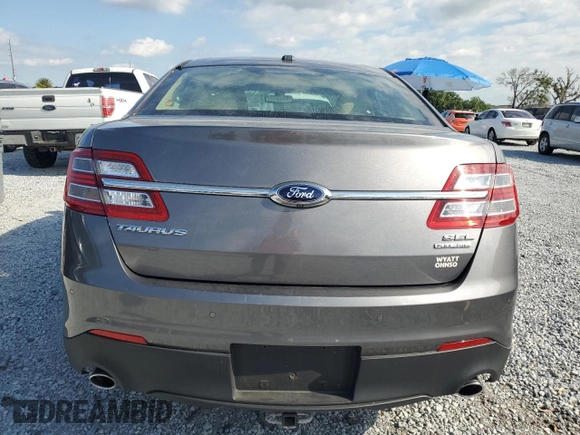 2014 Ford Taurus SEL with VIN 1FAHP2E84EG147564, listed as a Copart auction lot 52982725 with 65,871 mi miles and Salvage Title. Bid and sale history available at carsss.com. Image 6.