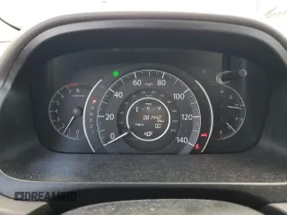 2014 Honda CR-V EX with VIN 5J6RM4H50EL042994, listed as a Copart auction lot 43607445 with 81,442 mi miles and Salvage Title. Bid and sale history available at carsss.com. Image 9.