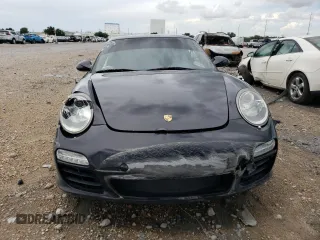 2012 Porsche 911 991 Carrera with VIN WP0AA2A97CS789122, listed as a Copart auction lot 63076204 with Not Provided miles and Salvage Title. Bid and sale history available at DreamBid. Image 5.