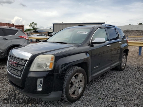 2012 GMC Terrain SLT-2 with VIN 2GKALWEK8C6306131, listed as a Copart auction lot 60865125 with 139,375 mi miles and Salvage title. Bid and sale history available at DreamBid. Image 1.