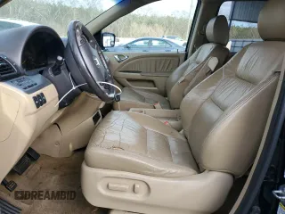 2008 Honda Odyssey Touring with VIN 5FNRL38968B022567, listed as a Copart auction lot 44445385 with 176,391 mi miles and Salvage Title. Bid and sale history available at carsss.com. Image 7.