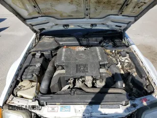 1991 Mercedes-Benz 500 z VIN WDBFA66E8MF020155, wystawiony jako Copart lot #46239855 z przebiegiem Nie podano mil oraz Tytuł czysty. Historia ofert i sprzedaży dostępna na DreamBid. Obrazek 11.