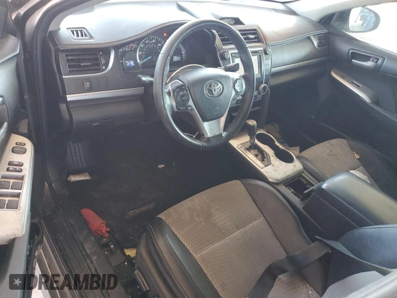 2013 Toyota Camry L with VIN 4T1BF1FKXDU720518, listed as a Copart auction lot 54402935 with 130,073 mi miles and Salvage Title. Bid and sale history available at carsss.com. Image 8.