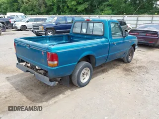 1993 Ford Ranger Splash with VIN 1FTCR10A3PUC06532, listed as a IAAI auction lot 42427632 with 75,871 mi miles and . Bid and sale history available at DreamBid. Image 4.