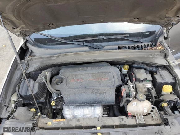 2017 Jeep Renegade Latitude with VIN ZACCJABB3HPG16179, listed as a Copart auction lot 53154935 with 101,314 mi miles and Salvage Title. Bid and sale history available at carsss.com. Image 12.
