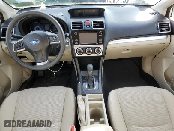2015 Subaru Crosstrek with VIN JF2GPBCC3FH317584, listed as a Copart auction lot 46340345 with 145,935 mi miles and Clean title. Bid and sale history available at DreamBid. Image 8.