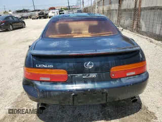 1994 Lexus SC 400 z VIN JT8UZ30C7R0037254, wystawiony jako Copart lot #57633215 z przebiegiem 196 214 mil mil oraz Szkody całkowita. Historia ofert i sprzedaży dostępna na DreamBid. Obrazek 6.