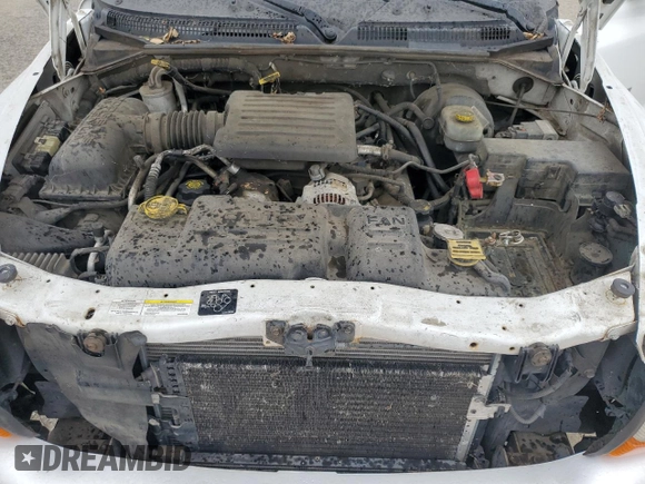 2002 Dodge Dakota SLT z VIN 1B7HL48N22S636413, wystawiony jako Copart lot #47884475 z przebiegiem 226 723 mil mil oraz Czysty tytuł • Clean title. Historia ofert i sprzedaży dostępna na DreamBid. Obrazek 11.